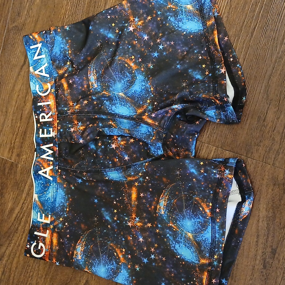 Galaxy Pattern AE Pair